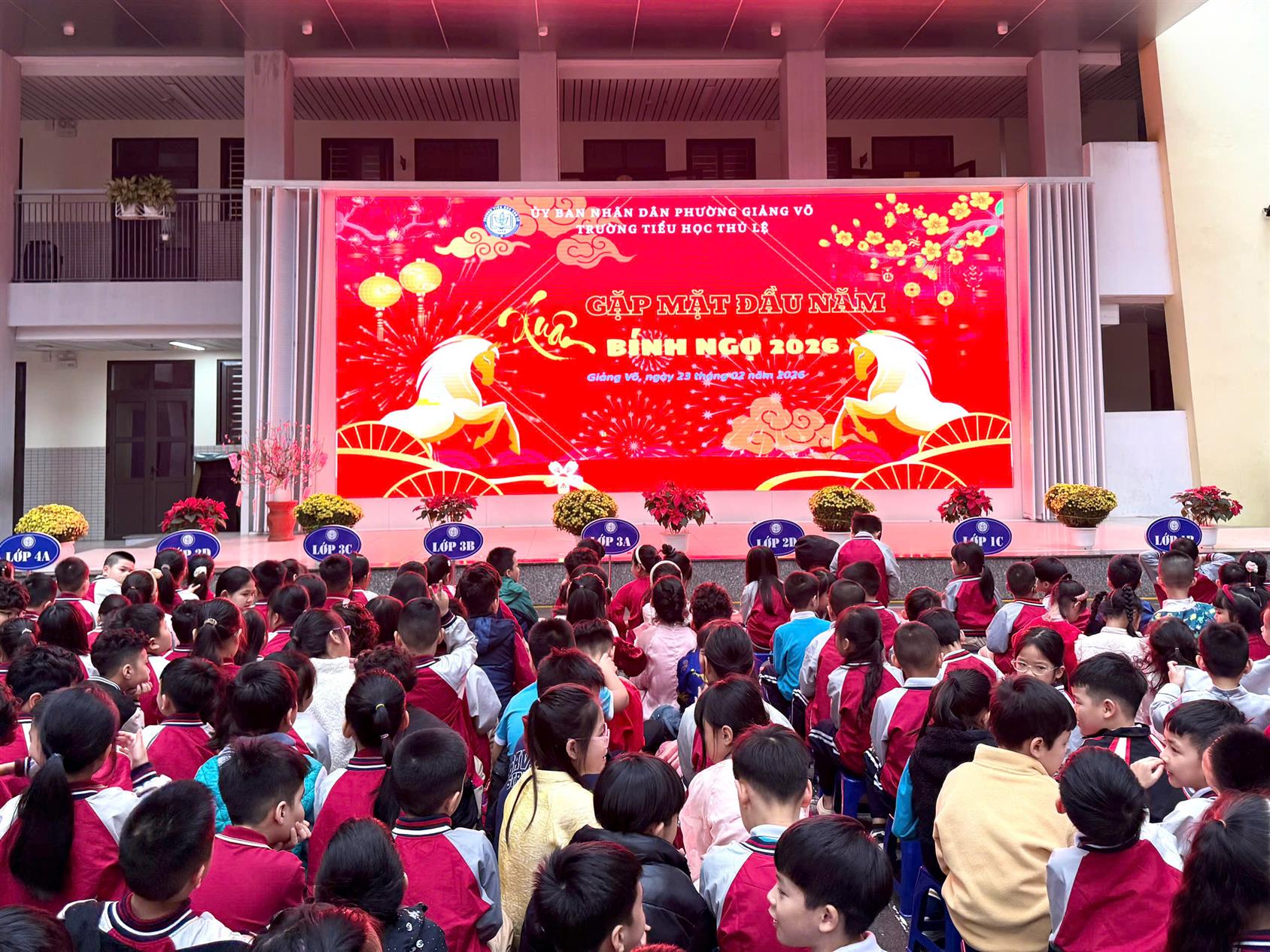 Ấm áp yêu thương trong chương trình “Gặp mặt đầu năm - Xuân Bính Ngọ 2026”