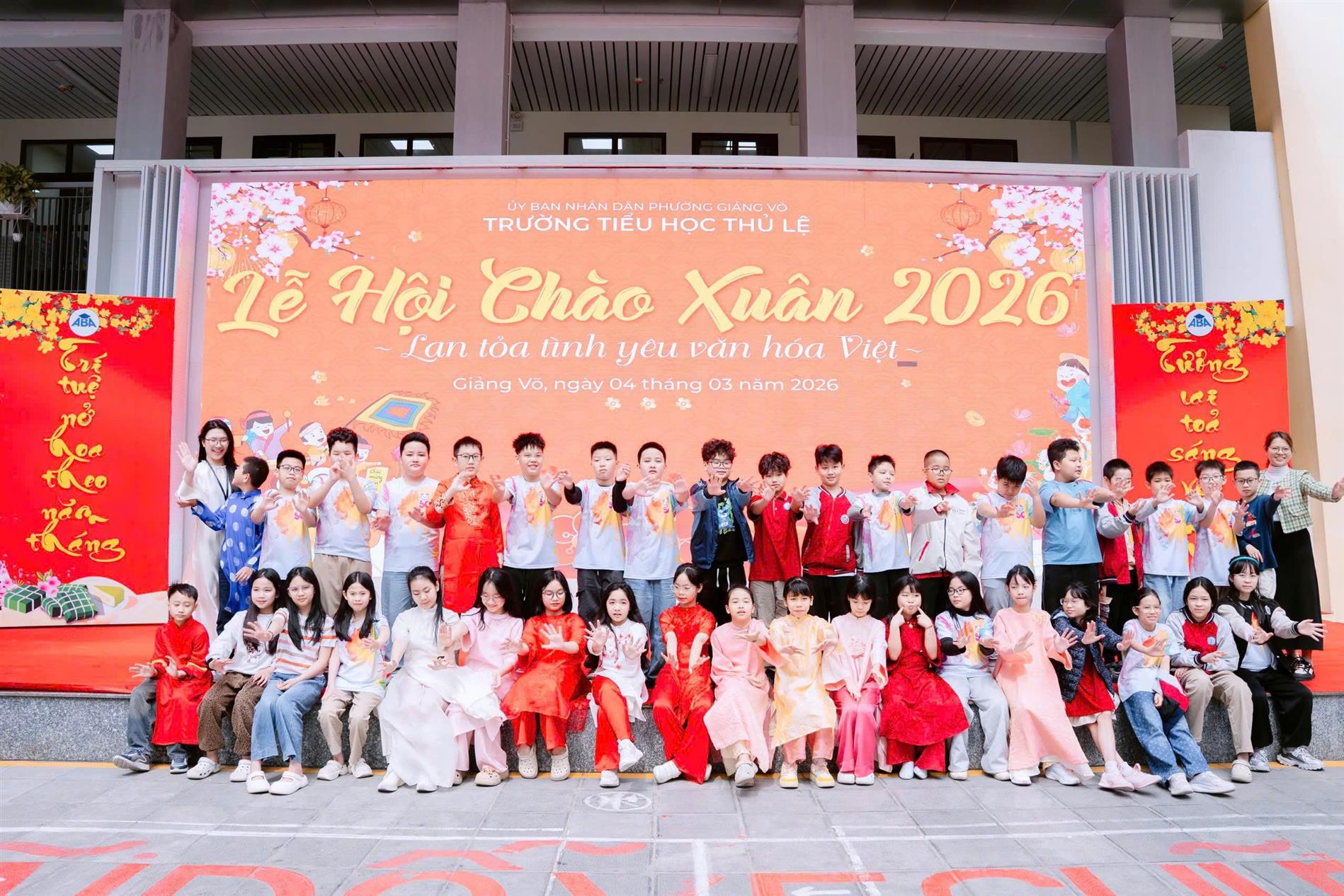 5C – Khai xuân rộn ràng, sẵn sàng chinh phục! 🚀