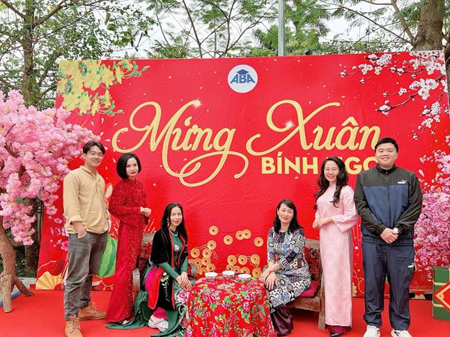 🌸 Tổ Văn – Thể - Mĩ trường Tiểu học Thủ Lệ sôi nổi tham gia hội Xuân Bính Ngọ 2026🌸