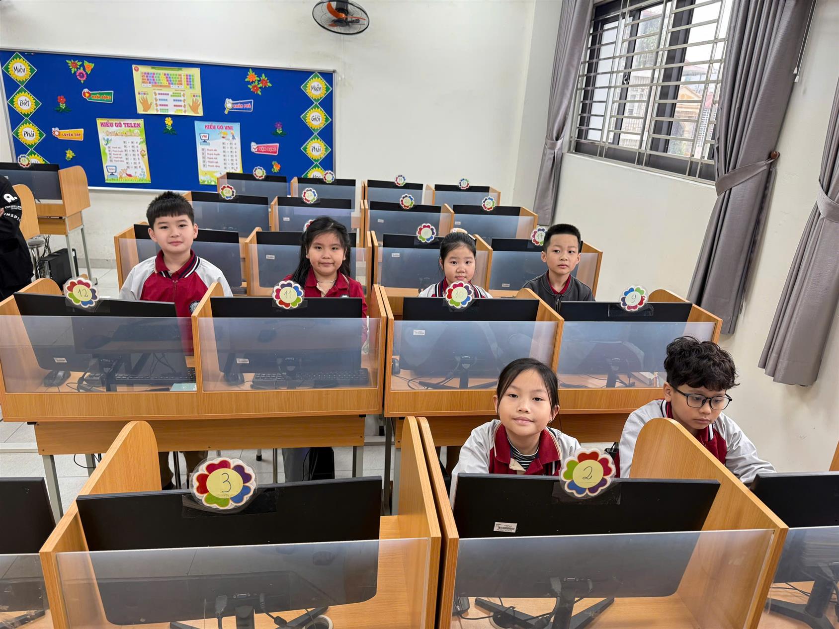 Vinh danh 4 gương mặt tiêu biểu của lớp 3B chinh phục Hội Trạng Nguyên Tiếng Việt