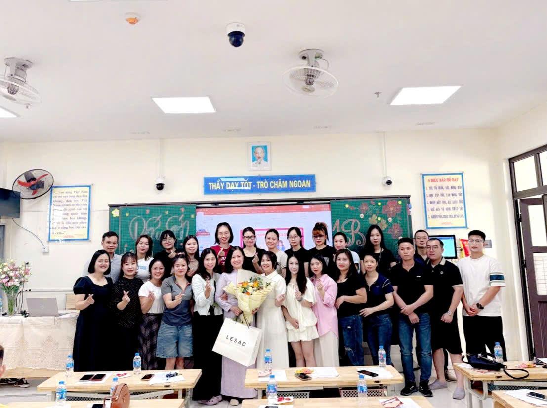 Đồng hành cùng con khôn lớn- Dấu ấn trưởng thành đầy yêu thương của Lớp 1B