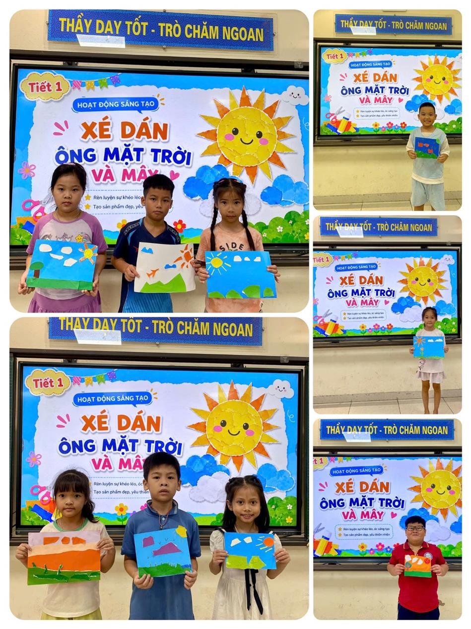 Câu lạc bộ hè khối 3 - Học mà vui, vui mà học
