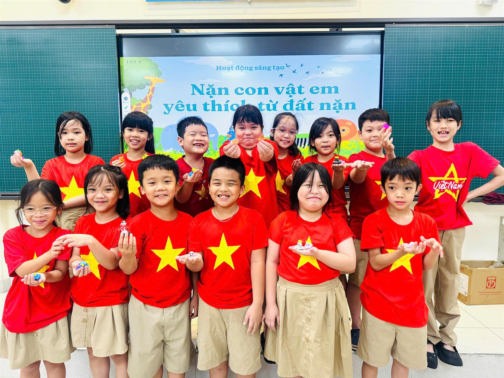 🌟 Tạm biệt CLB hè – Hẹn gặp lại 3A9 trong một năm học mới thật rực rỡ! 🌟