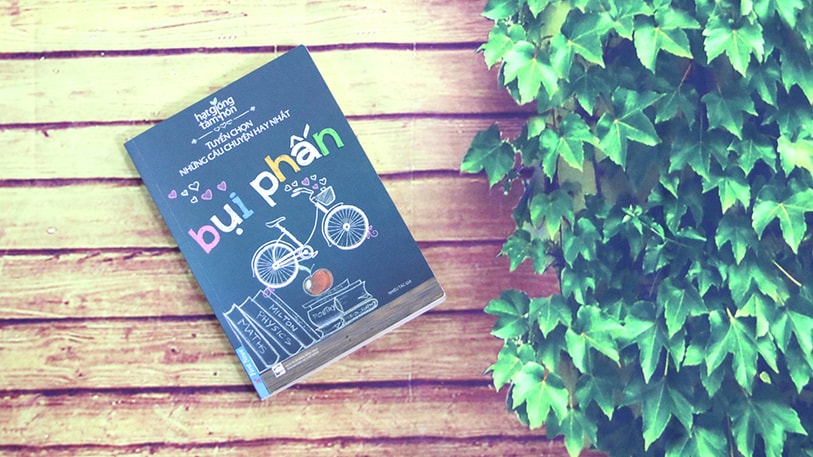 ảnh sách bụi phấn 1