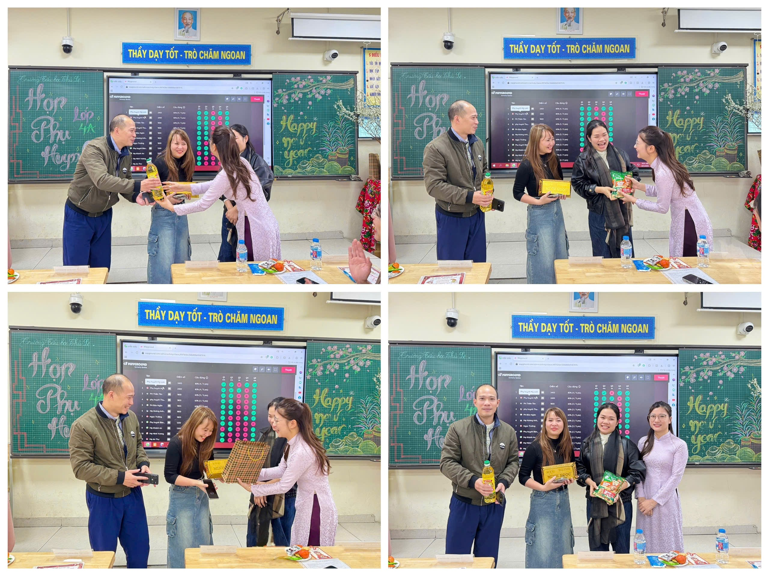 A collage of people standing in front of a board

AI-generated content may be incorrect.