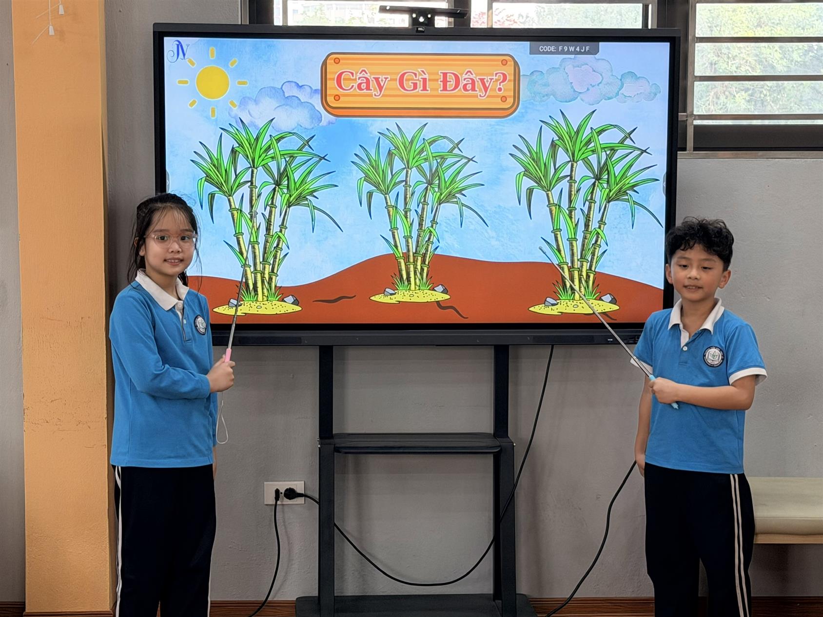 🌿 TIẾT ĐỌC MỞ RỘNG LỚP 2C: KHÁM PHÁ THIÊN NHIÊN QUA TRANG SÁCH VÀ QUAN SÁT THỰC TẾ 📚